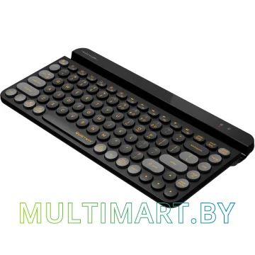 Клавиатура A4Tech Fstyler FBK30 (черная смородина) картинка 5